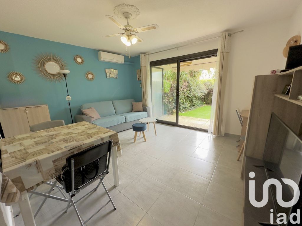 Achat appartement à vendre 2 pièces 44 m² - Mandelieu-la-Napoule