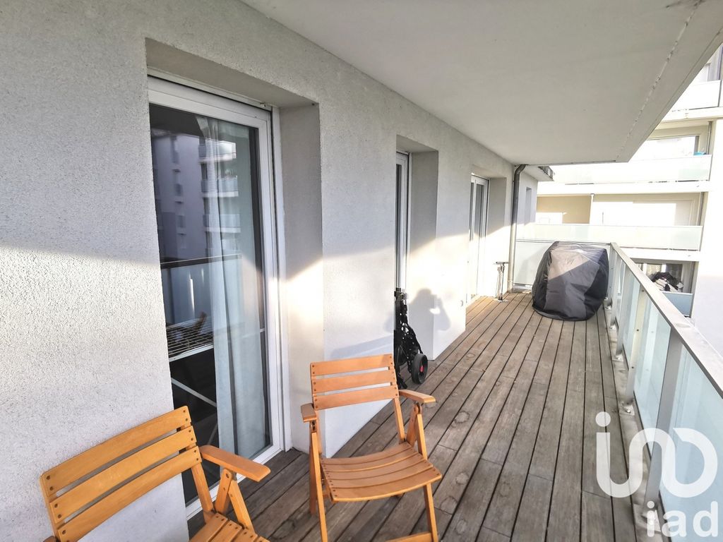 Achat appartement à vendre 3 pièces 66 m² - Bron