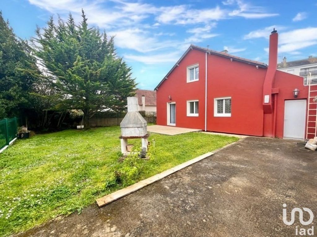 Achat maison à vendre 3 chambres 105 m² - Saint-Nazaire