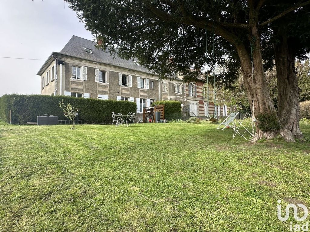 Achat maison à vendre 4 chambres 115 m² - Mareuil-sur-Ourcq