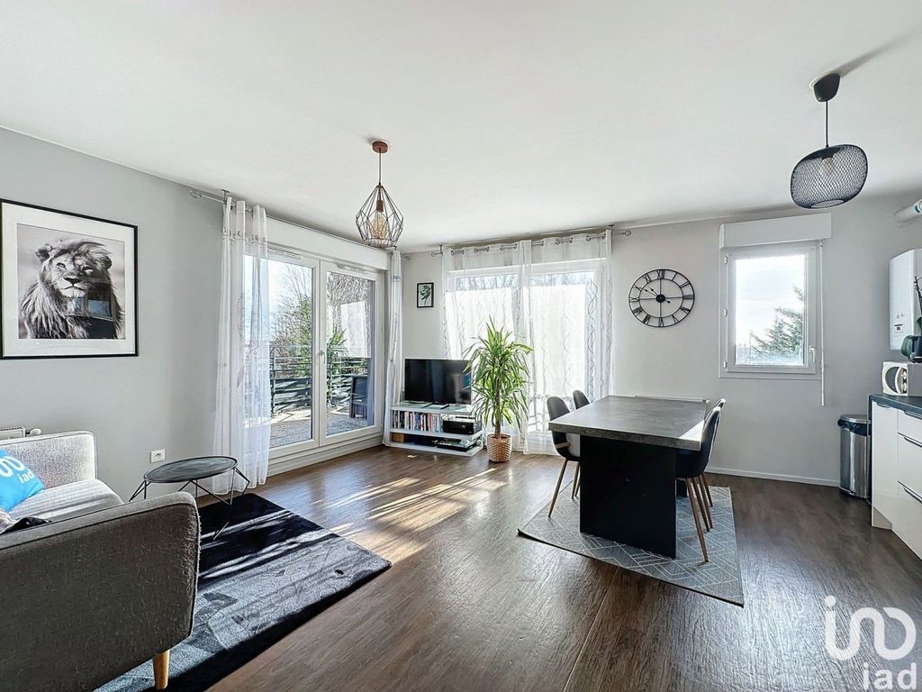 Achat appartement à vendre 3 pièces 62 m² - Montfermeil