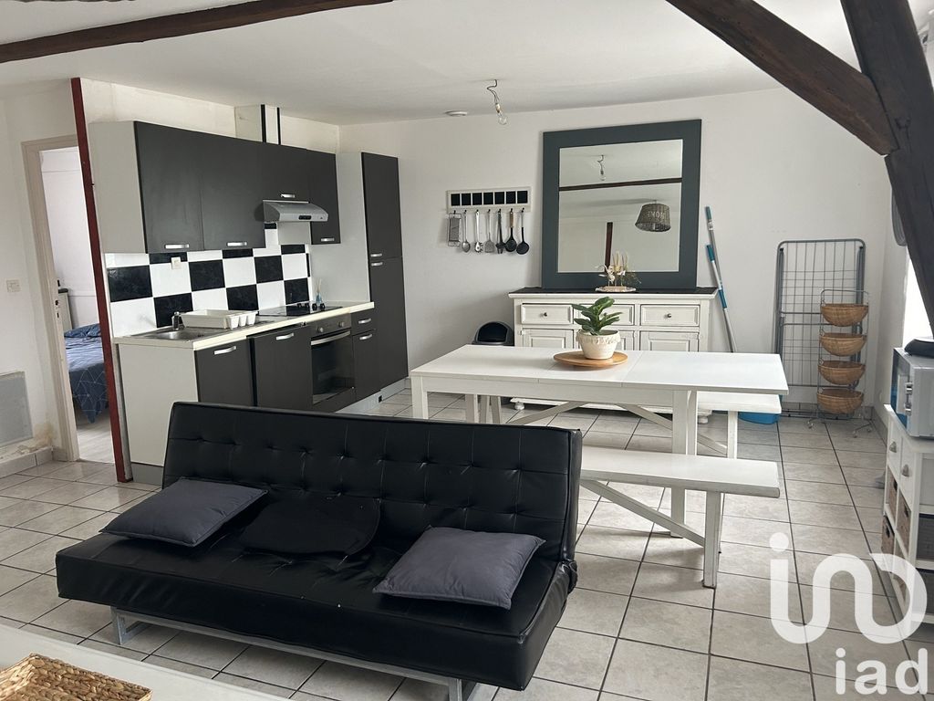 Achat appartement à vendre 4 pièces 72 m² - Vierzon