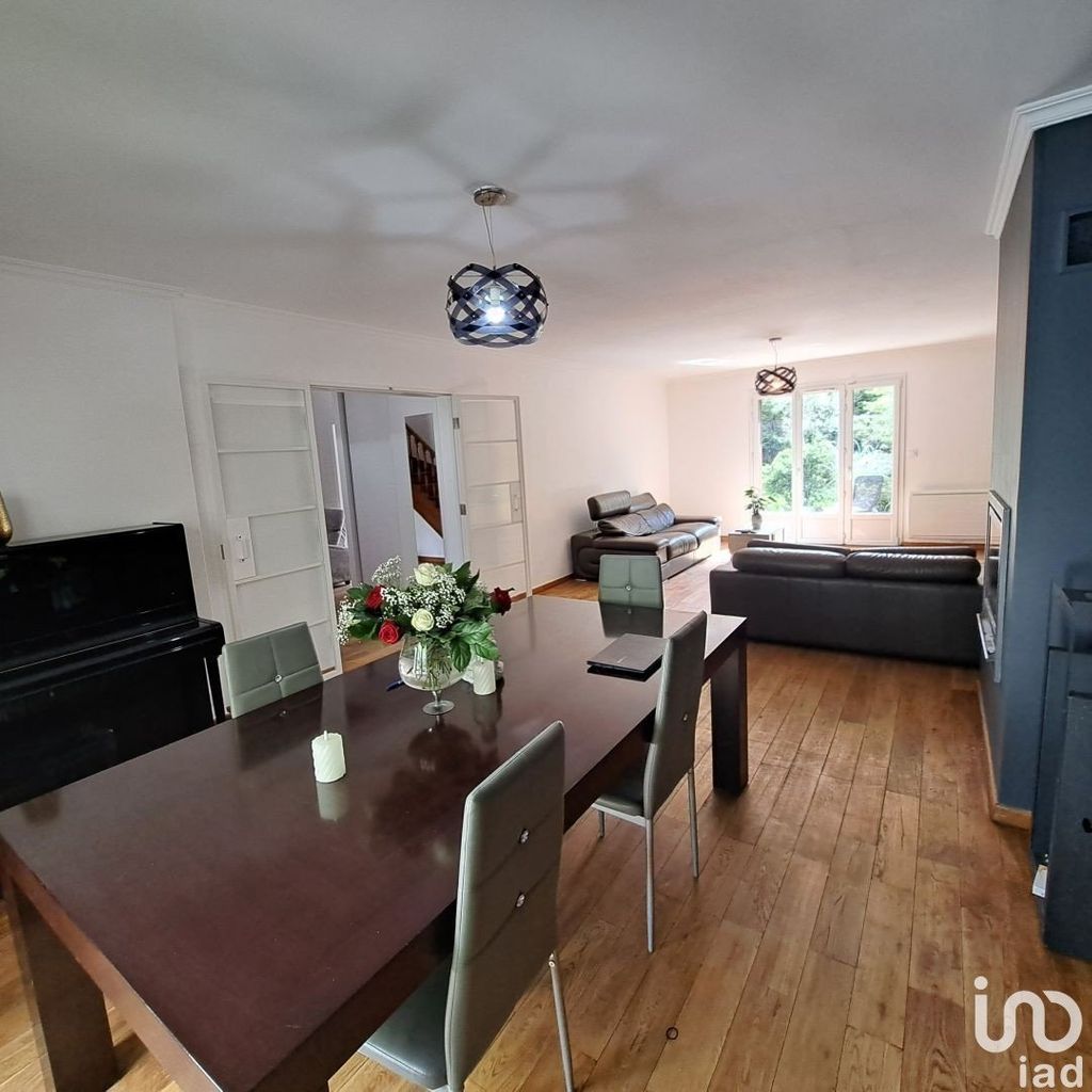 Achat maison à vendre 4 chambres 138 m² - Chanteloup-en-Brie