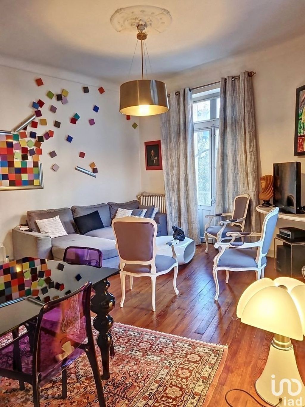 Achat appartement à vendre 4 pièces 100 m² - Tarbes