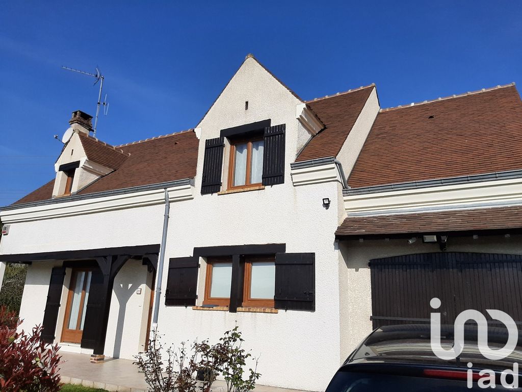 Achat maison à vendre 3 chambres 100 m² - Sainte-Colombe