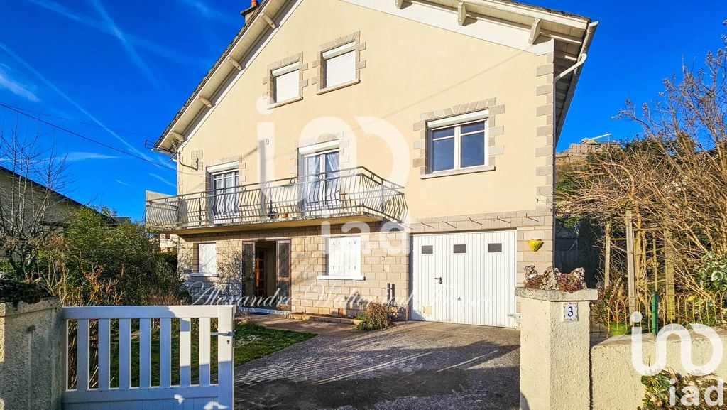 Achat maison à vendre 5 chambres 150 m² - Sévérac-d'Aveyron