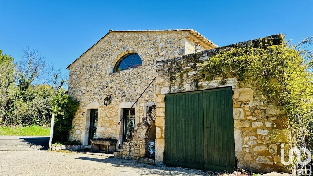 Achat maison 5 chambre(s) - Saint-Michel-d'Euzet