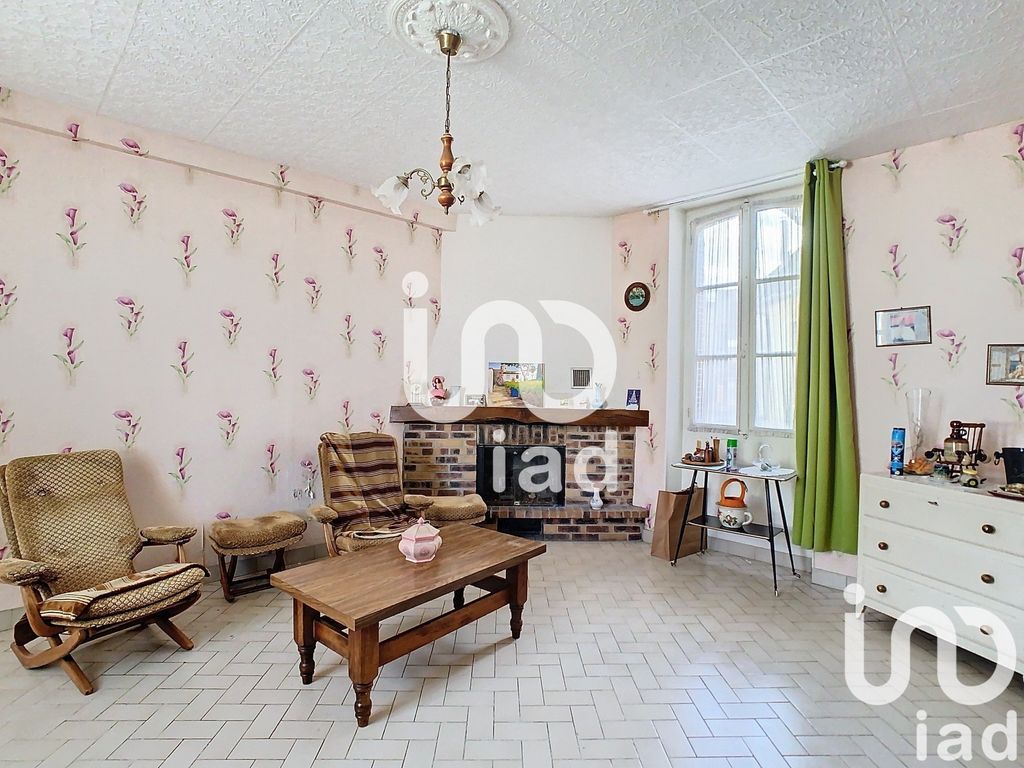 Achat maison à vendre 2 chambres 83 m² - Fère-Champenoise