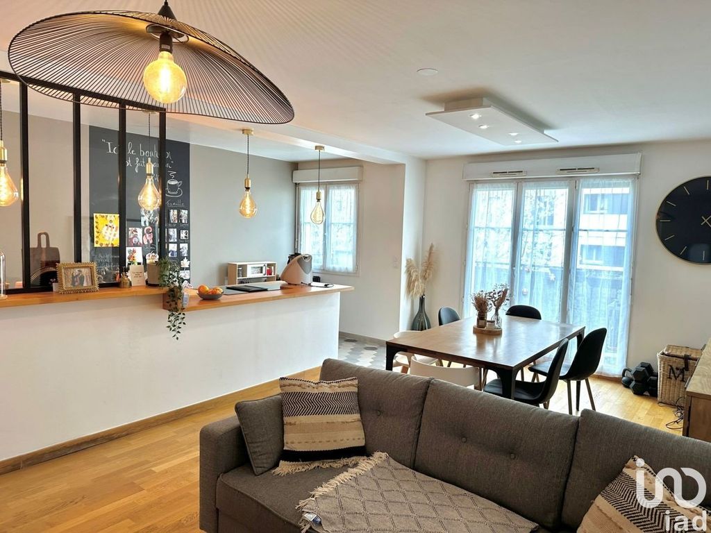 Achat appartement à vendre 3 pièces 75 m² - Villiers-sur-Marne