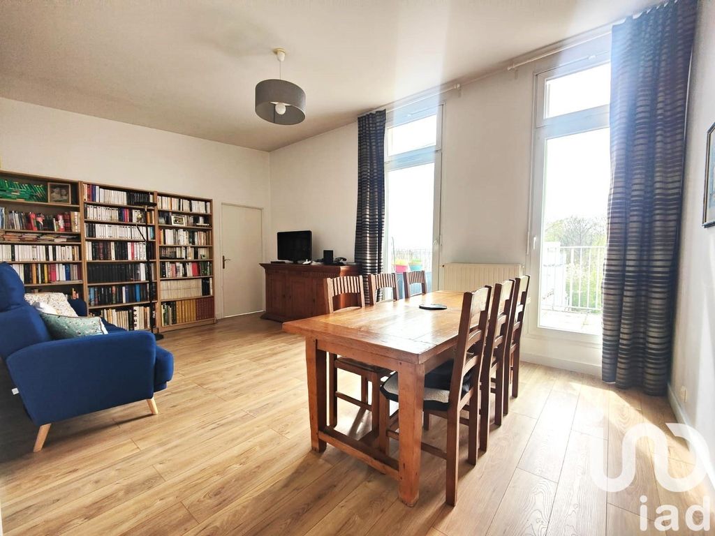 Achat appartement à vendre 4 pièces 85 m² - Sainte-Geneviève-des-Bois