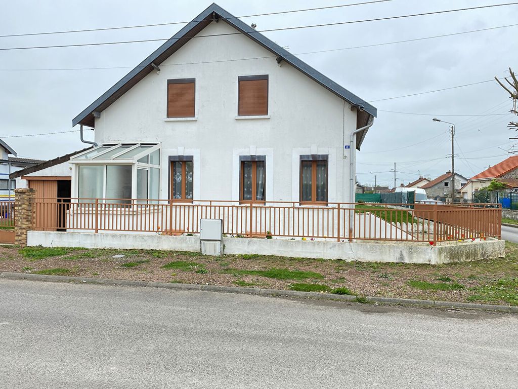 Achat maison à vendre 4 chambres 105 m² - Montescourt-Lizerolles