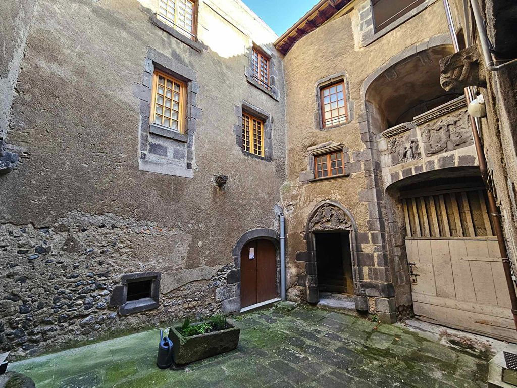 Achat appartement à vendre 2 pièces 47 m² - Clermont-Ferrand