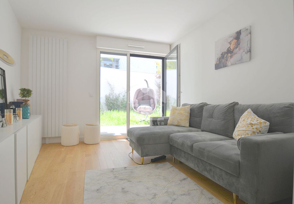 Achat appartement à vendre 2 pièces 43 m² - Issy-les-Moulineaux