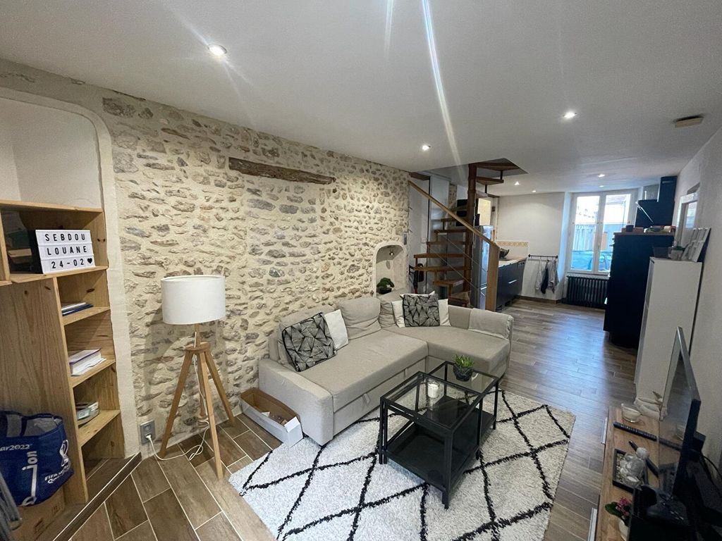 Achat triplex à vendre 4 pièces 81 m² - Méréville