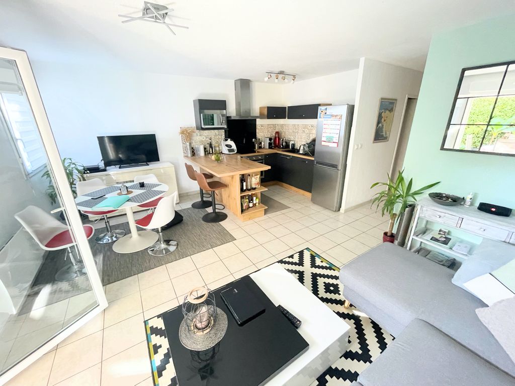 Achat appartement à vendre 3 pièces 59 m² - Mont-de-Marsan