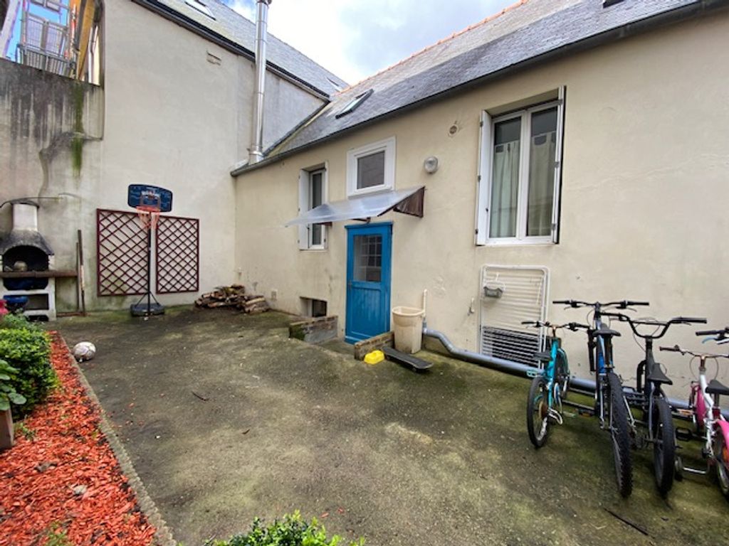 Achat maison à vendre 5 chambres 126 m² - Morlaix