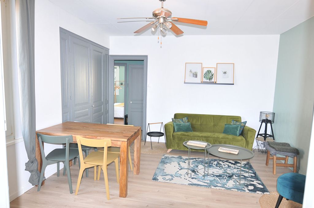 Achat appartement à vendre 3 pièces 65 m² - Berck