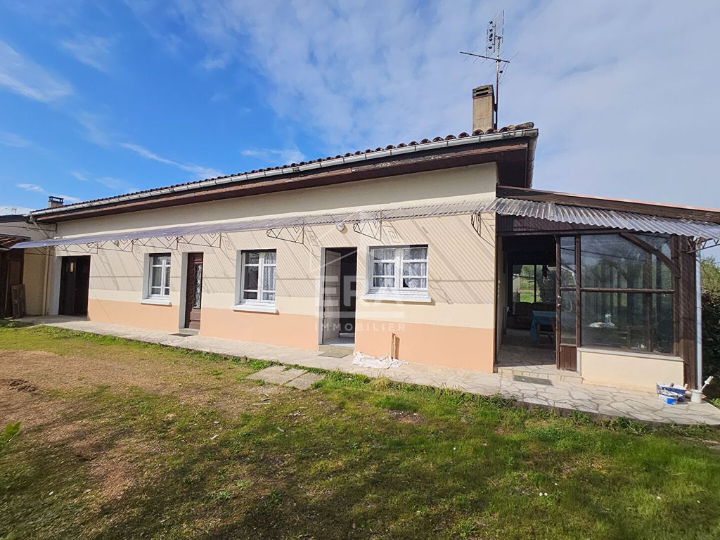 Achat maison 3 chambre(s) - Montpon-Ménestérol