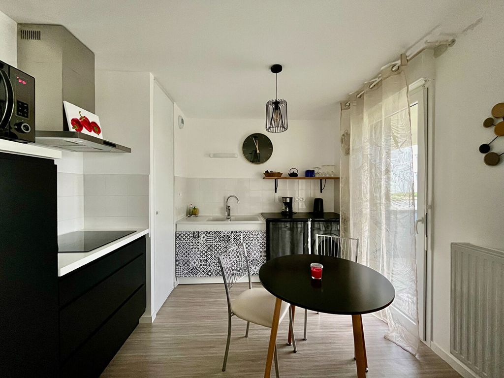 Achat appartement à vendre 2 pièces 40 m² - Saint-Malo