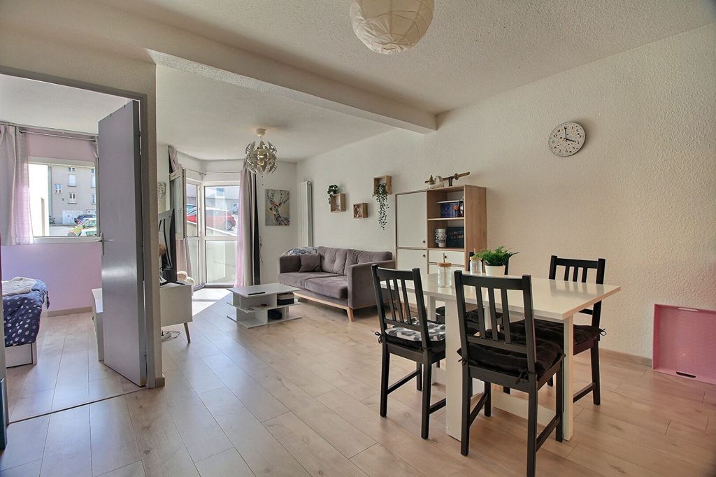 Achat appartement à vendre 2 pièces 46 m² - Clermont-Ferrand