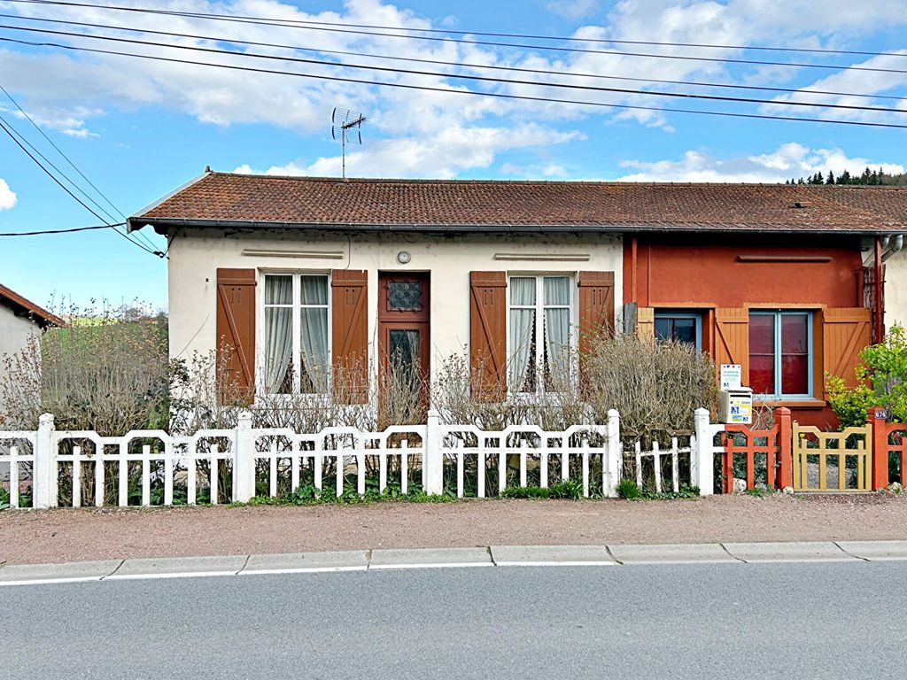 Achat maison à vendre 1 chambre 53 m² - Régny