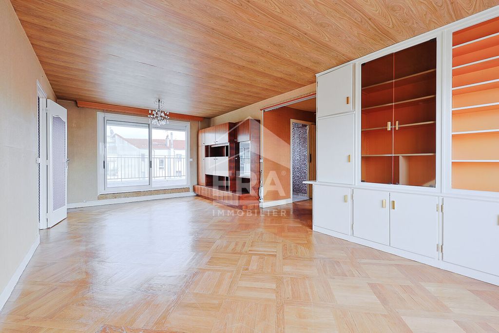 Achat appartement à vendre 3 pièces 63 m² - Vincennes