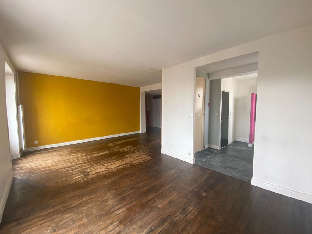 Achat appartement à vendre 4 pièces 76 m² - Brest