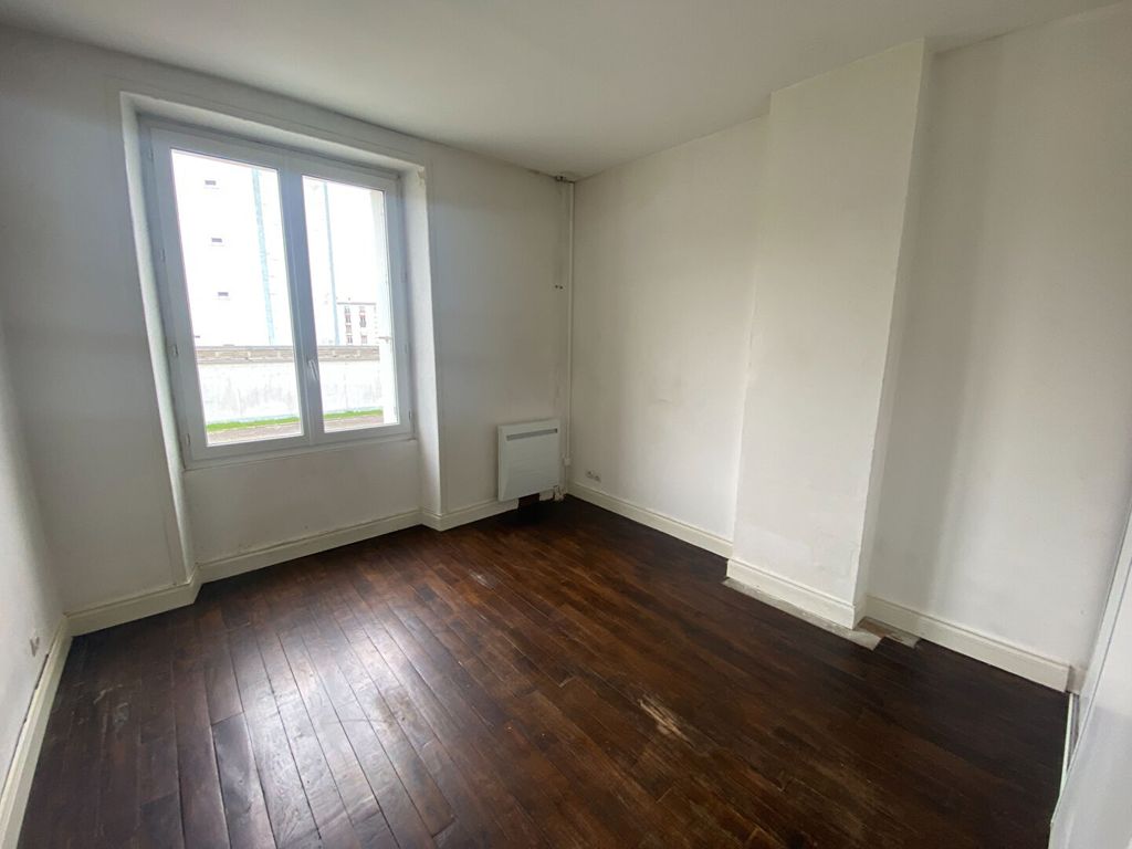 Achat appartement 4 pièce(s) Brest