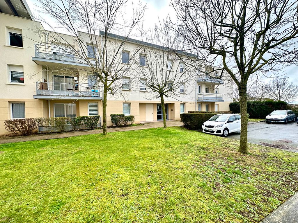 Achat appartement à vendre 2 pièces 45 m² - Poitiers