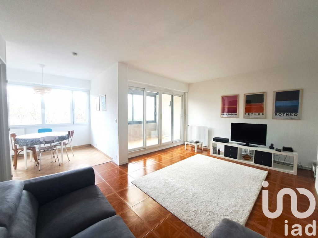 Achat appartement à vendre 4 pièces 90 m² - Massy