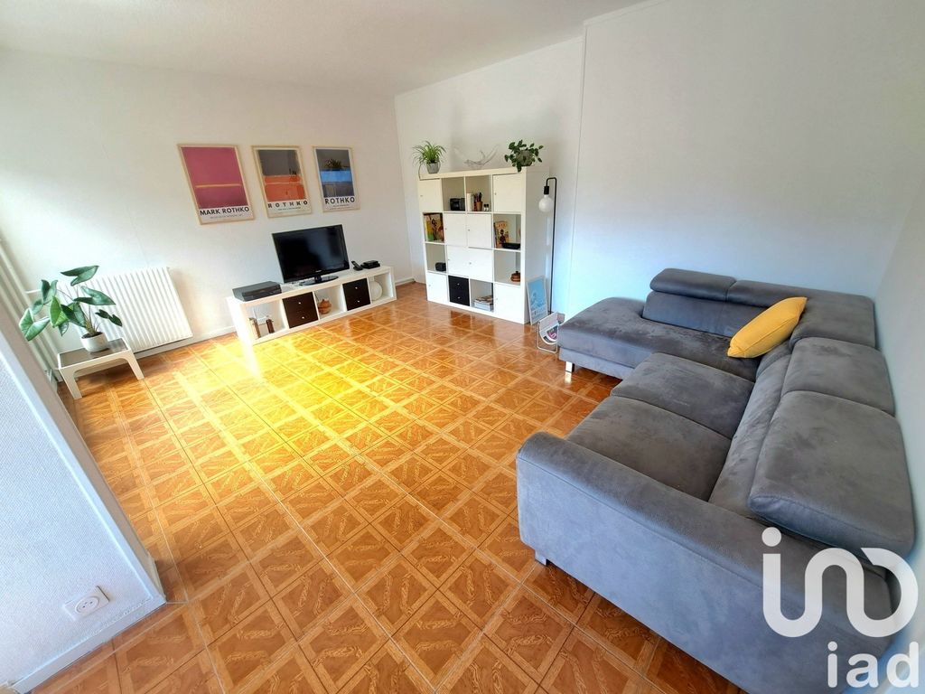 Achat appartement à vendre 4 pièces 90 m² - Massy