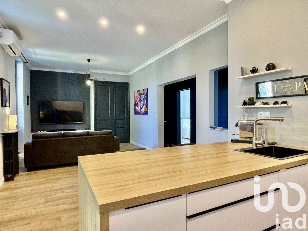 Achat appartement à vendre 3 pièces 88 m² - Nîmes