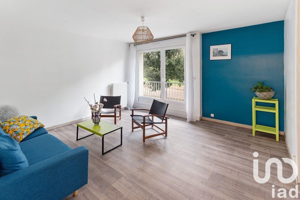 Achat appartement à vendre 4 pièces 74 m² - Rezé