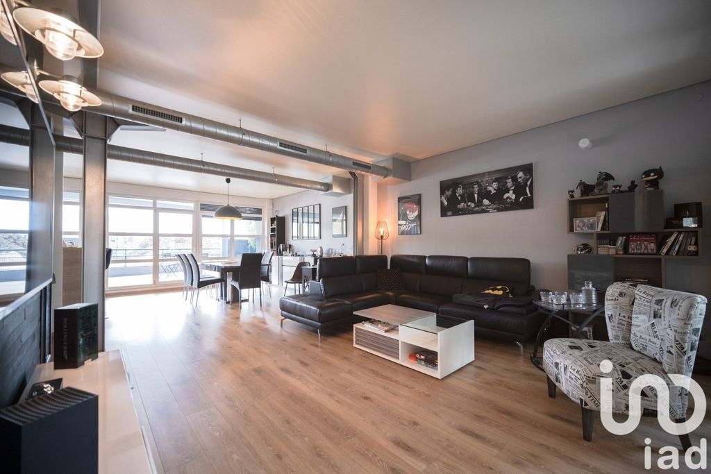 Achat loft à vendre 3 pièces 88 m² - Moulins-lès-Metz
