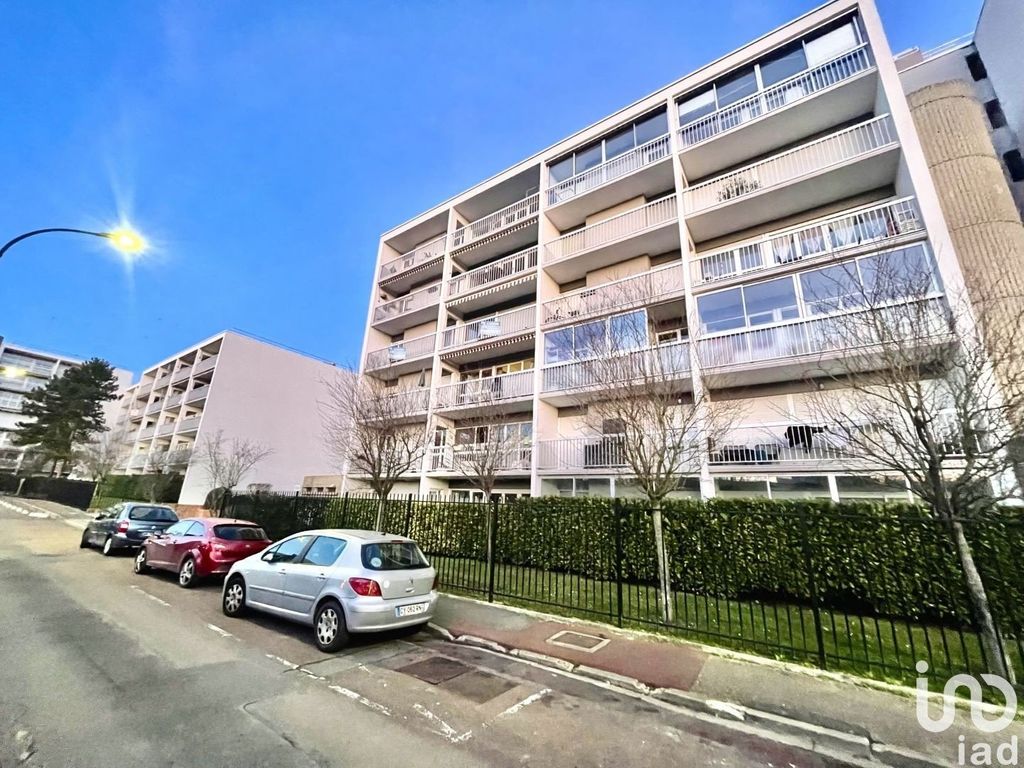 Achat appartement à vendre 3 pièces 71 m² - Sartrouville