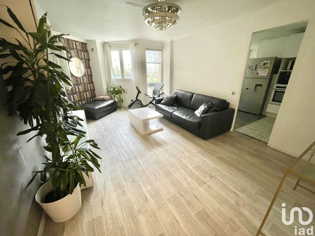 Achat appartement à vendre 4 pièces 83 m² - Sartrouville