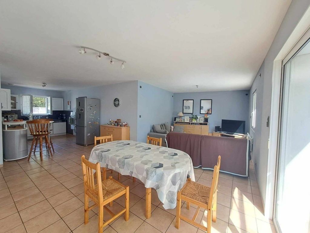 Achat maison à vendre 3 chambres 97 m² - Étaules