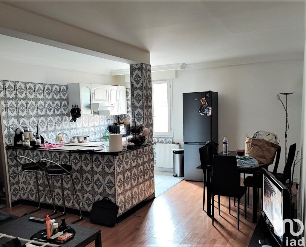 Achat appartement à vendre 2 pièces 55 m² - Ballancourt-sur-Essonne