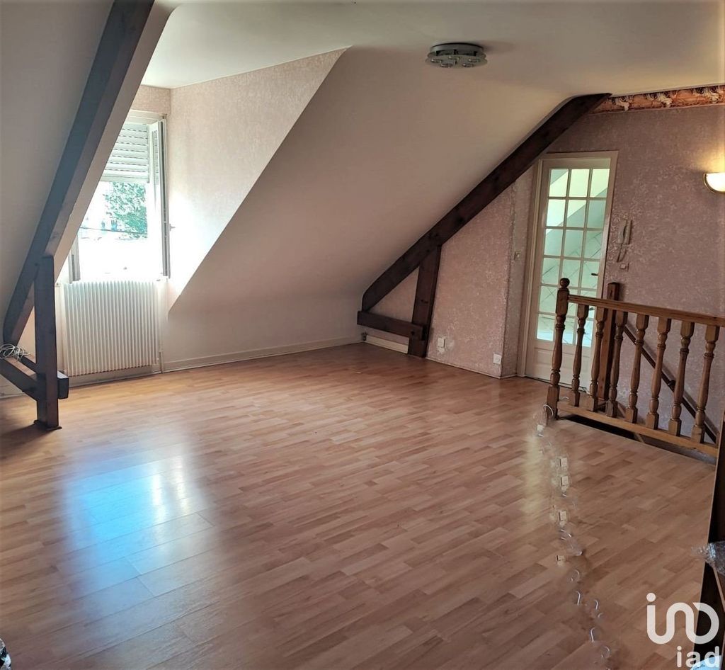 Achat appartement à vendre 3 pièces 80 m² - Ballancourt-sur-Essonne