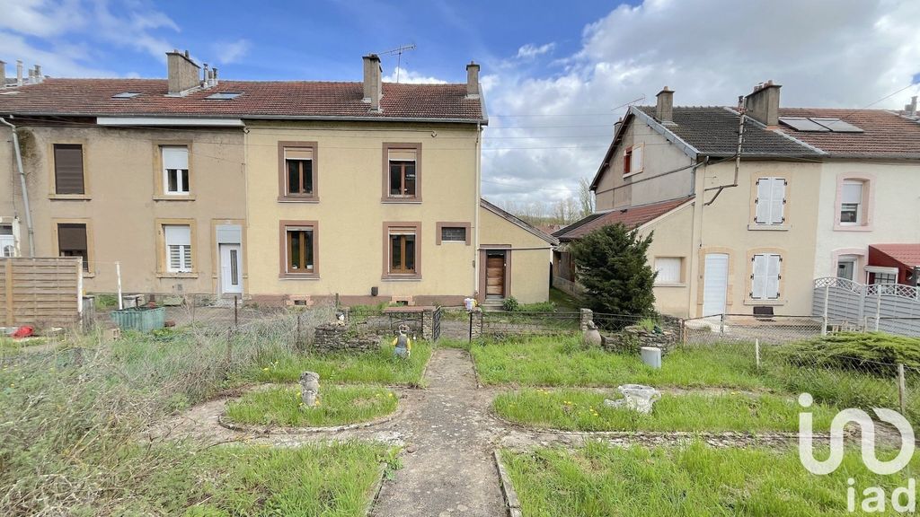 Achat maison 4 chambre(s) - Homécourt