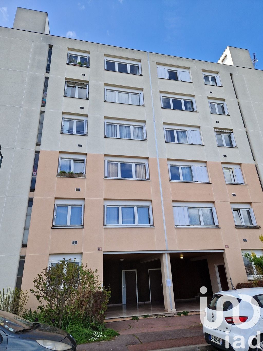 Achat appartement à vendre 4 pièces 79 m² - Saint-Gratien