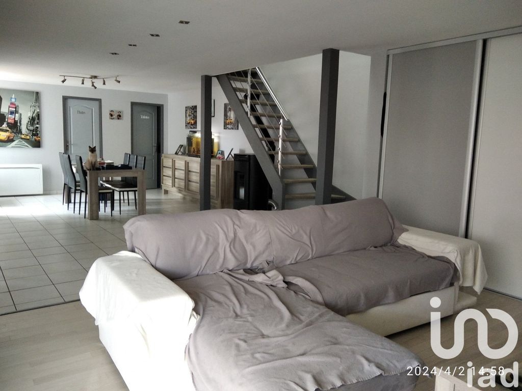 Achat maison à vendre 3 chambres 153 m² - Houchin