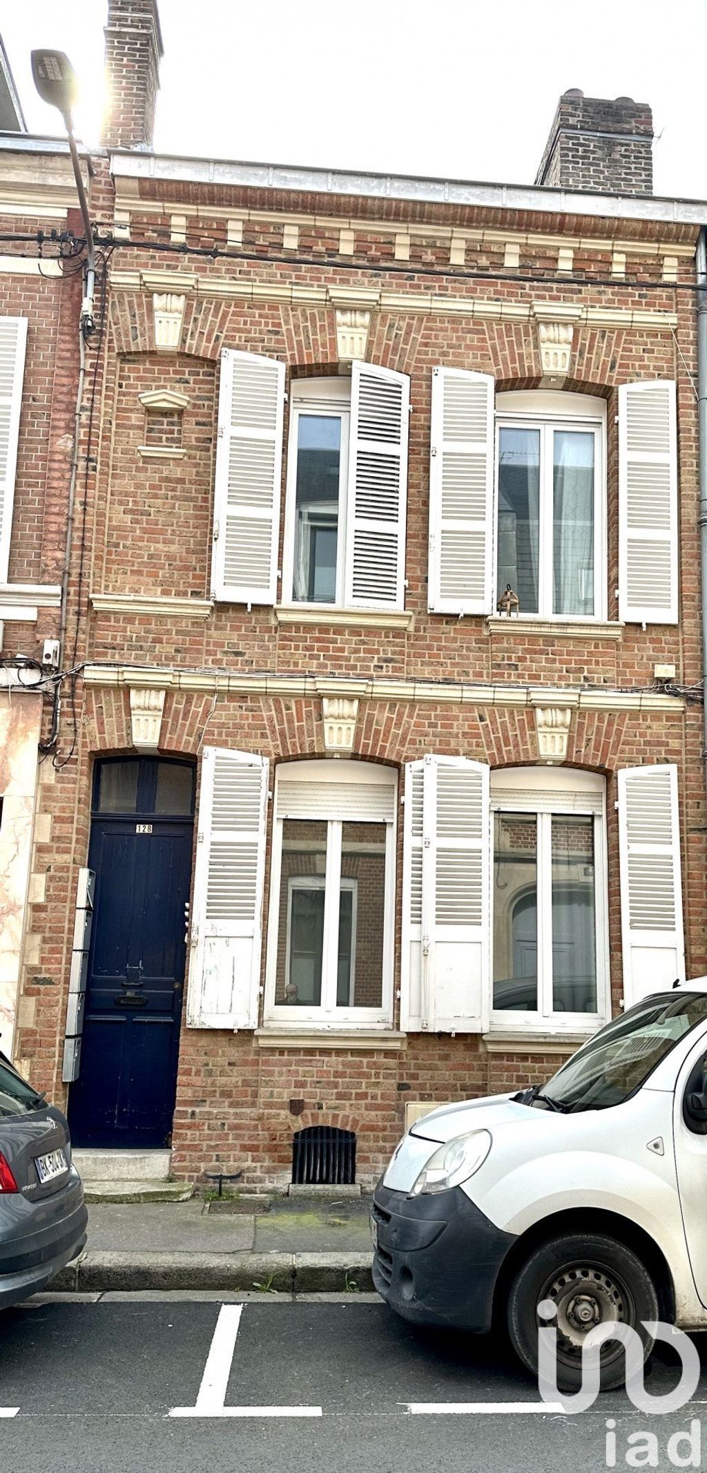 Achat maison à vendre 5 chambres 89 m² - Amiens