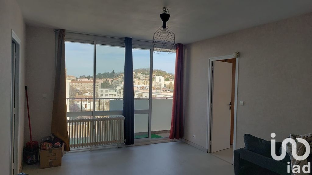 Achat appartement à vendre 2 pièces 51 m² - Saint-Étienne