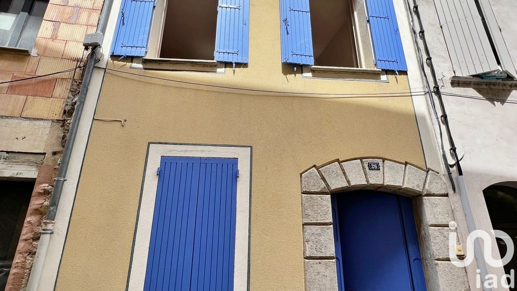 Achat maison à vendre 3 chambres 109 m² - Buis-les-Baronnies