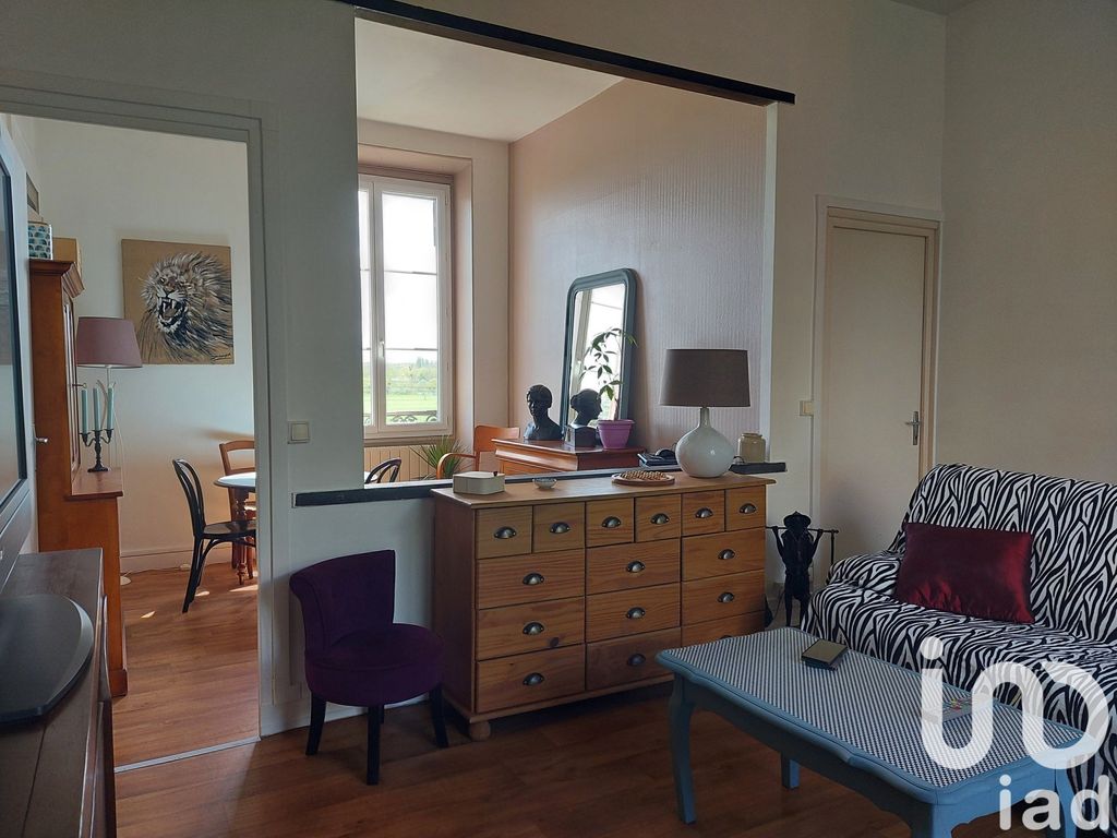Achat appartement à vendre 3 pièces 54 m² - La Grande-Paroisse