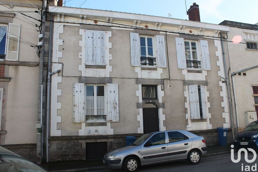 Achat appartement à vendre 2 pièces 42 m² - Limoges
