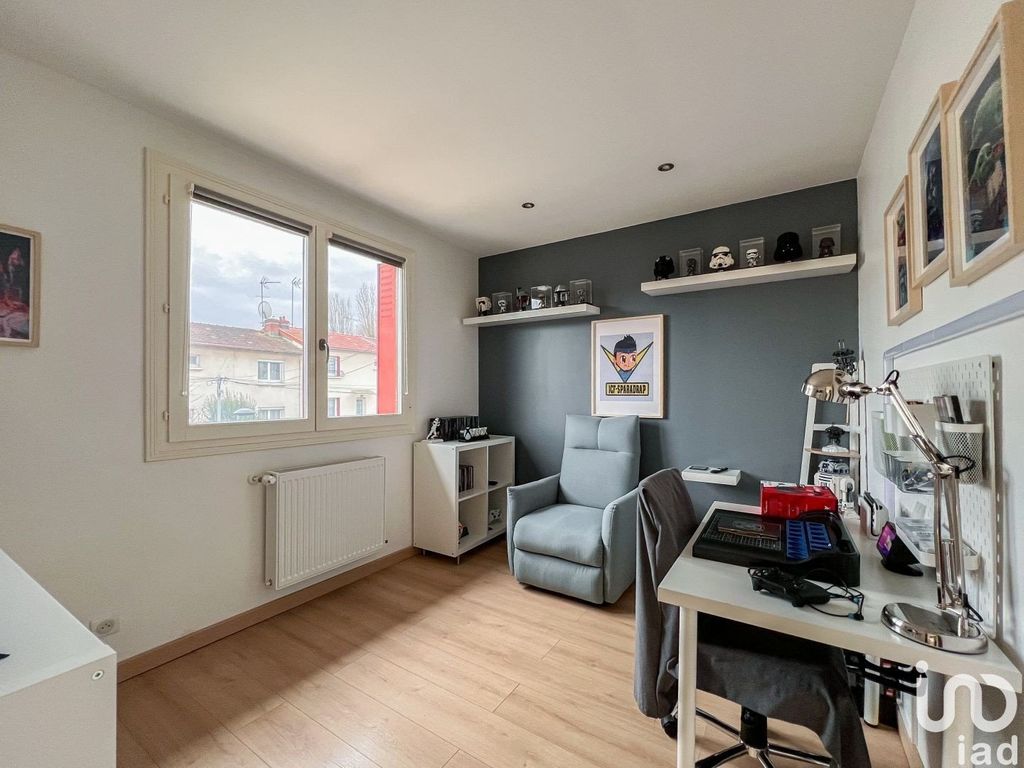 Achat maison à vendre 3 chambres 74 m² - Champigny-sur-Marne