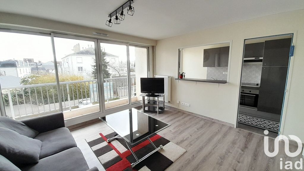 Achat appartement à vendre 2 pièces 46 m² - Tours