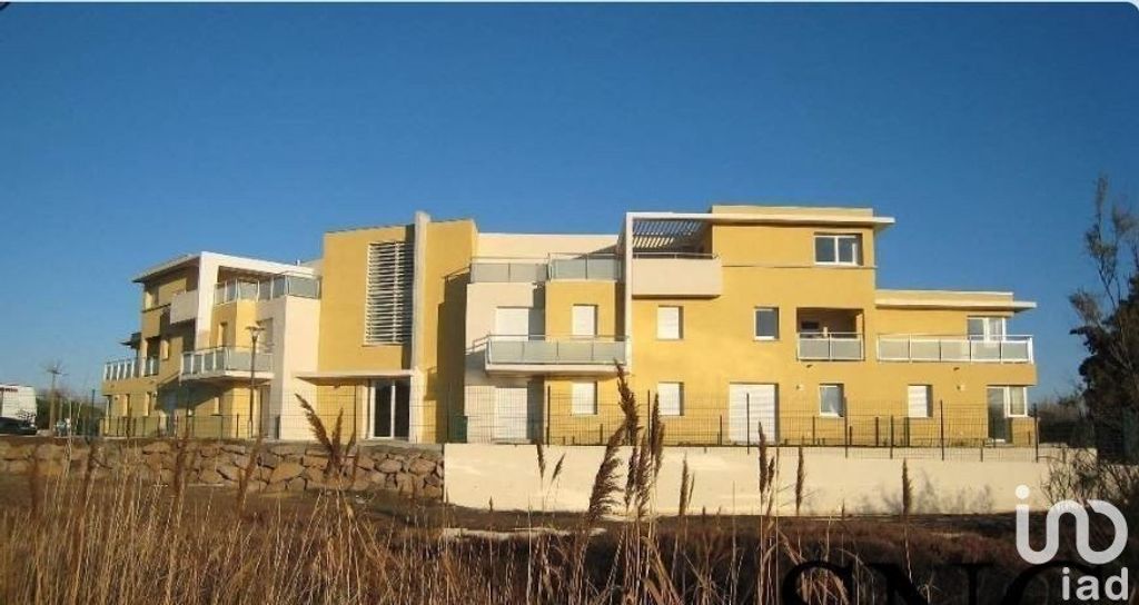 Achat appartement à vendre 2 pièces 36 m² - Marseillan